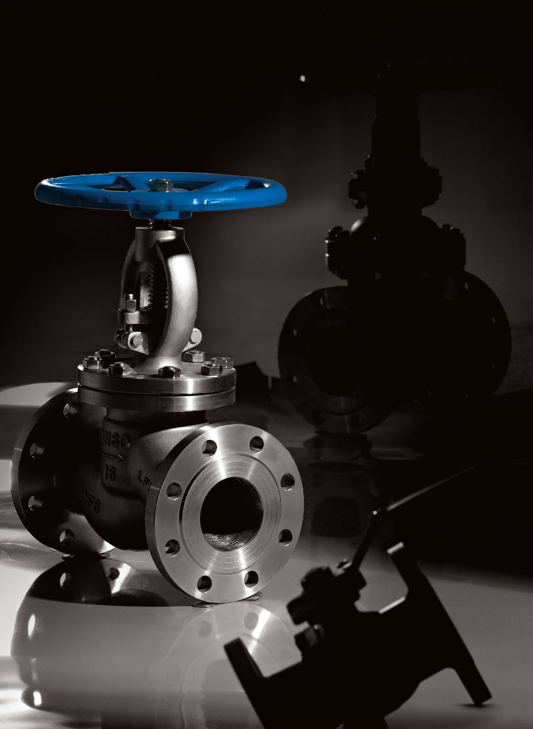 Xtt Flanged Globe Valve (J41W-150LB)