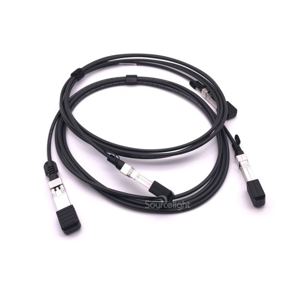 10g Dac Sfp+ Direct Attach Cable Copper 5 Meter 10gbase-Cr