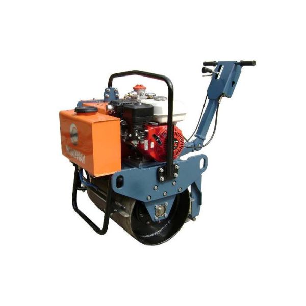 YL11 300kg Walk Behind Road Construction Roller With 3.6L Oil Tank