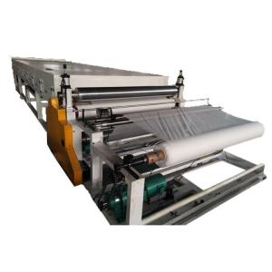 China CE Dot Textile Coating Machine Non Slip Customized For Interlining on sale