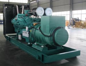 Best 1000kva generator silent container diesel generator set wholesale
