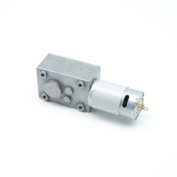 Cheap Factory price high performance 40SG2947-2266-27K High Torque Dc Worm Gear Motor 250RPM 24V 12V for sale