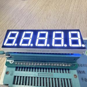Best 0.56 Inch 7 Segment LED Display with 5 Digit for Accurate Numerical Readings wholesale