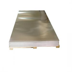 Best TISCO 254SMO Cold Rolled Stainless Steel Sheet 904L 5.8m Length wholesale