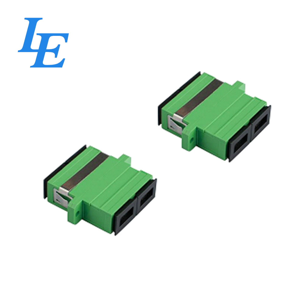 Phosphor Bronze Multimedia Rj45 Fiber Optic Adapter To Aux Adapter