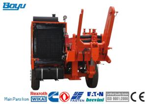 Best Low Noise Stringing Equipment Hydraulic Cable Puller Cooling System Liquid wholesale