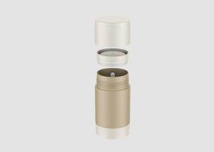 30g 50g 75g Empty PP Plastic Deodorant Stick Bottle