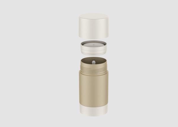 Cheap 30g 50g 75g Empty PP Plastic Deodorant Stick Bottle for sale