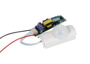 China Mini PIR Sensor Switch Infrared Induction T8 Tube Constant Current LED Driver on sale