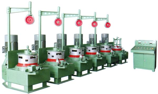 Cheap High Performance Pulley OTO Type Dry Wire Drawing Machine for sale