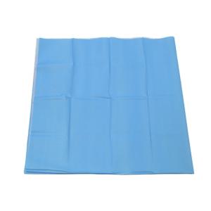 China Blue EO Sterile Hospital Disposable Surgical Drapes on sale