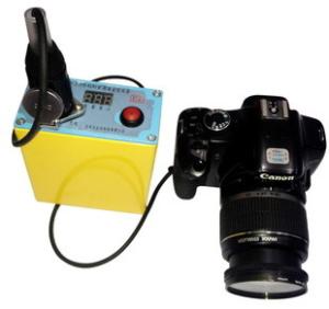 Intrinsically Safe Digital Camera ZHS1800