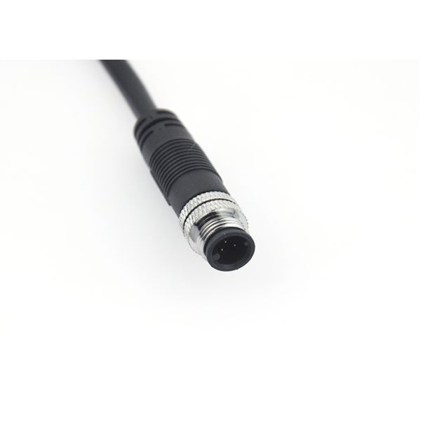 Industrial Plug And Socket Electrical Waterproof DC Plug IP67 Screw Threaded