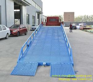 Loading and Unloading Platform for Sale/Boarding Bridge Ramp/Loading Dock