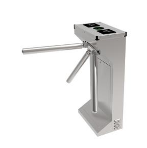 Cheap 550mm Access Control tripod security gates Employee Attendance Management System for sale