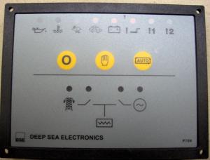 Best DSE704 Deep Sea Control Panel , Automatic Mains Failure Module wholesale