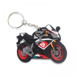 China Custom 3D Yamaha Motorbike PVC Key Chain Speedometers Soft Rubber on sale