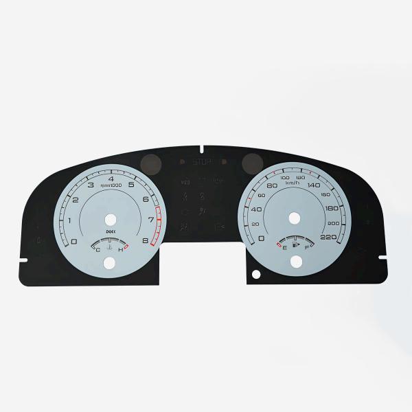 Cheap Customized Printed Membrane Switch Panel with Automated Operation for sale