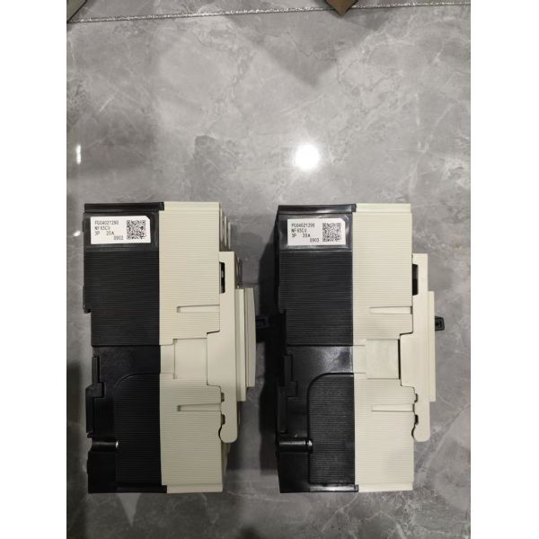 Mitsubishi Electric NF63-CV Molded Case Circuit Breaker 254751 3P 400V 63A