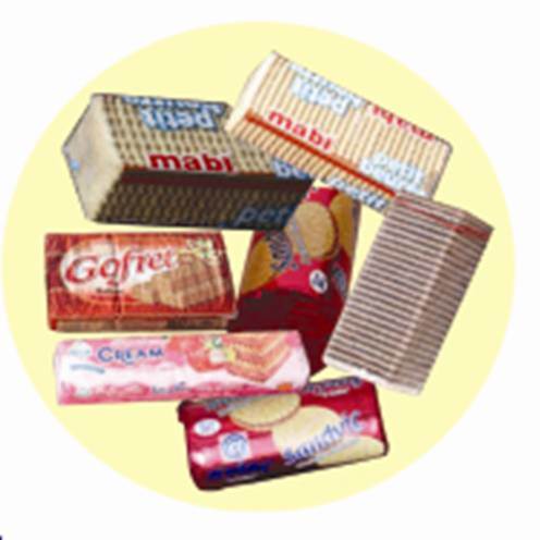 Biscuit Automatic Over Wrapping Type Packing Machinery