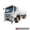 Buy cheap Sinotruk Water Sprinkler Truck 15000L Liquid Tanker Truck from wholesalers