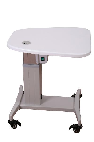 Cheap Smooth Up - Down Optometry Instrument Table 65kg Max Loading GD7003A for sale