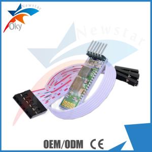 China Wireless Arduino Bluetooth Module HC - 05 Transceiver RS232 / TTL on sale