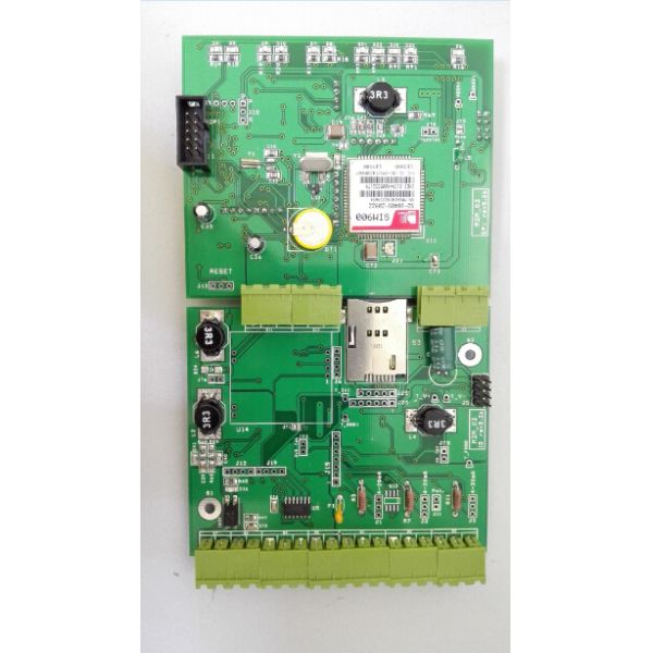 Molex Push - Push Style SIM Card Holder 6 Pin For GSM GPRS Module 0475531001