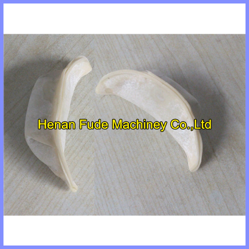 Fried dumpling making machine, steamed dumpling making machine