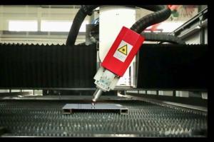 China CE Passed 8000W CNC Laser Cutting Machine Large Format Plasma Metal Cutting on sale