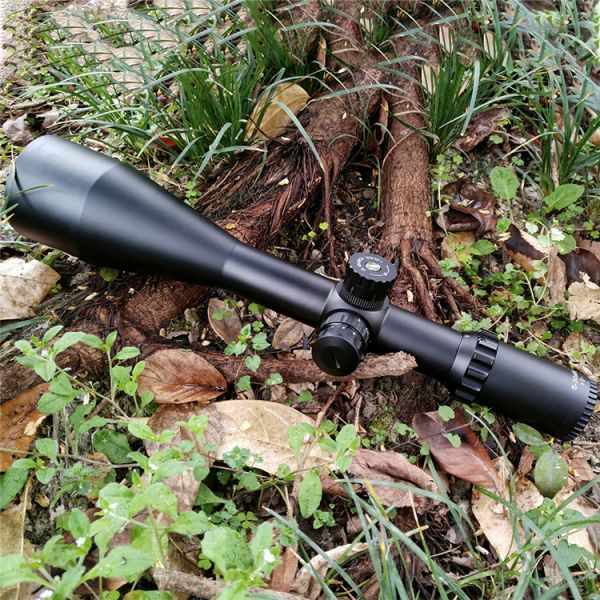 5-30X65 ED Lens Rifle Scope