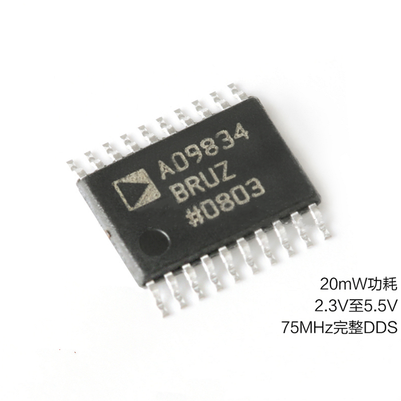Best AD9834BRUZ-REEL7 Data Acquisition ADCs/DACs Specialized Analog Devices Inc wholesale