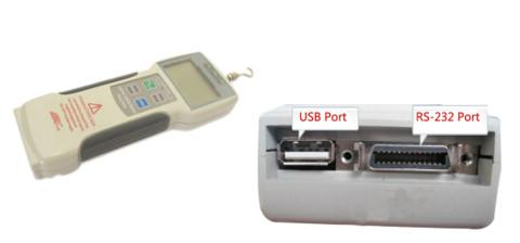 Cheap IEC 60335 Push And Pull Dynamometer High Precision for sale