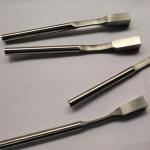Spring steel Precision Moulded Components , Plastic Injection Mold PW Sprung