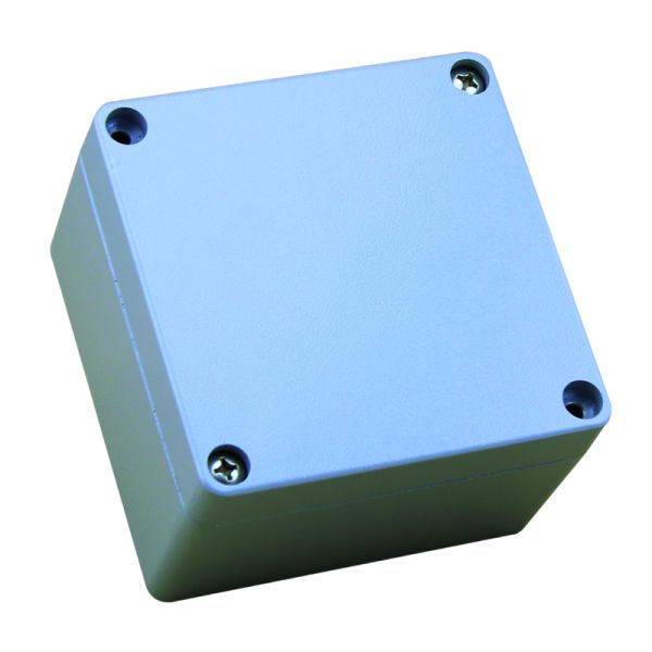 High Insulation Aluminum Junction Box Shock Resistance Easy Processing