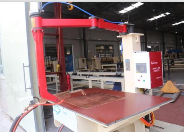 Flat Plate Sheet Metal Welder Aluminum Table Resistance Spot Welding Machine