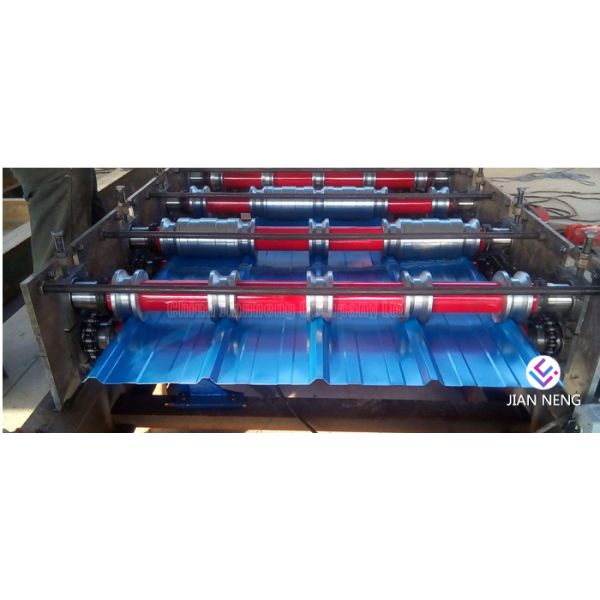 Custom Made Rolling Mill Rolls With Wire Straightening And Cutting Machine
