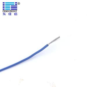 China Ul1007 18 Gauge Electrical Wire , 300V Pvc Insulated Copper Wire on sale