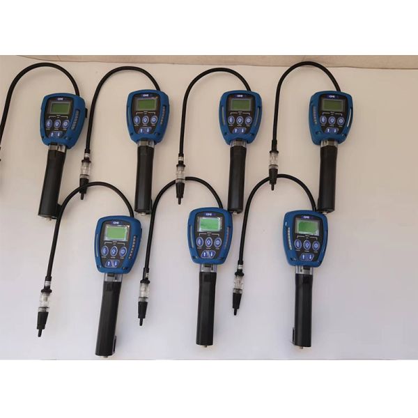 GT44 IP54 Portable Gas Detection With 7 Application Modes Operation