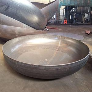 Best Industrial S31703 Duplex Stainless Steel Pipe Cap SS Pipe End Cap DN15-DN1200 wholesale