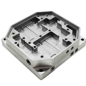 Best Custom High Precision CNC Machining Components Services Polishing CE wholesale