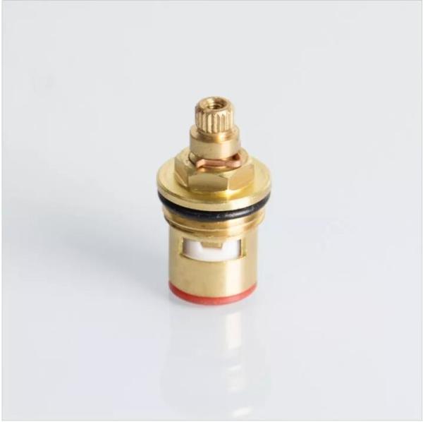 Cheap Quick Open Thermostatic Mixing Valve 125g Shower Temperature Cartridge for sale
