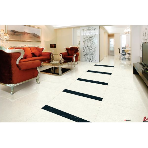 600x600mm Crystal polished tile,polished granite floor tiles,light color