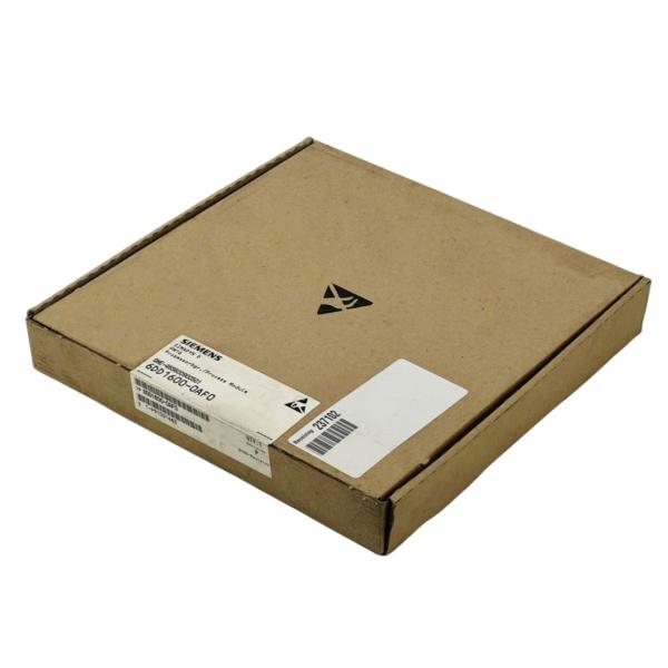 Cheap SIEMENS 6DD1600-0AF0 SIMATIC TDC, CPU555 64-bit processor module with PROFINET IRT for sale