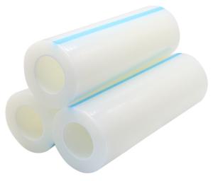 ODM Transparent PE Protective Film Roll Self Adhesive