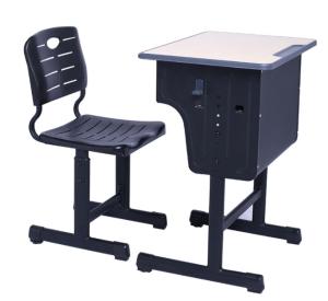 Best Adjustable Desks And Chair Classroom Steel Furniture Metal Child Table Steel School Furniture Desks wholesale