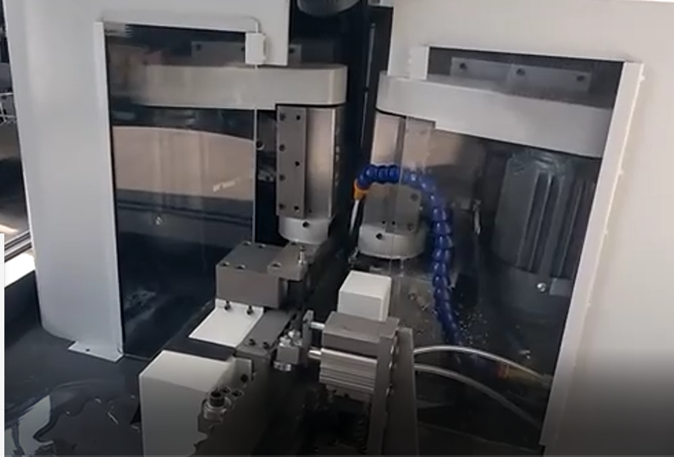 High Precision TORSEL Automatic Band Saw Blade Grinder Woodworking