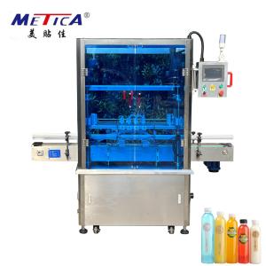 Best Juice Bottle And PET Bottle Filling Machine With Peristaltic Pump wholesale