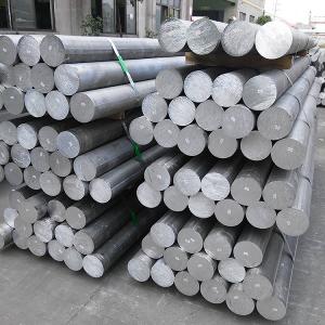 China AMS 3003 Aluminium Alloy Billet Mild alloy Steel Round Bars on sale