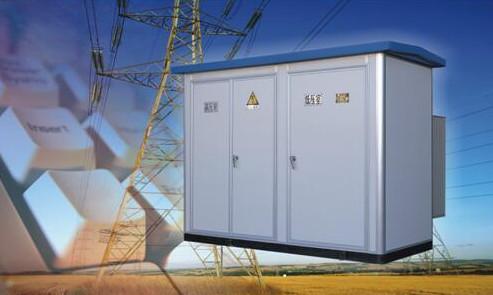 Cheap 11kV Prefabricated  Packaged Substation  , Combined Substation for sale